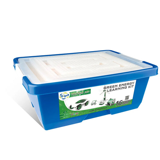 Gigo Teaching Aid - Green Energy Learning Kit