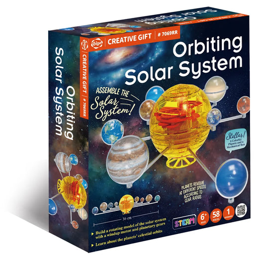 Gigo Creative Gift - Orbiting Solar System