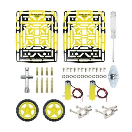 Robo Base Mini Kit for 2WD