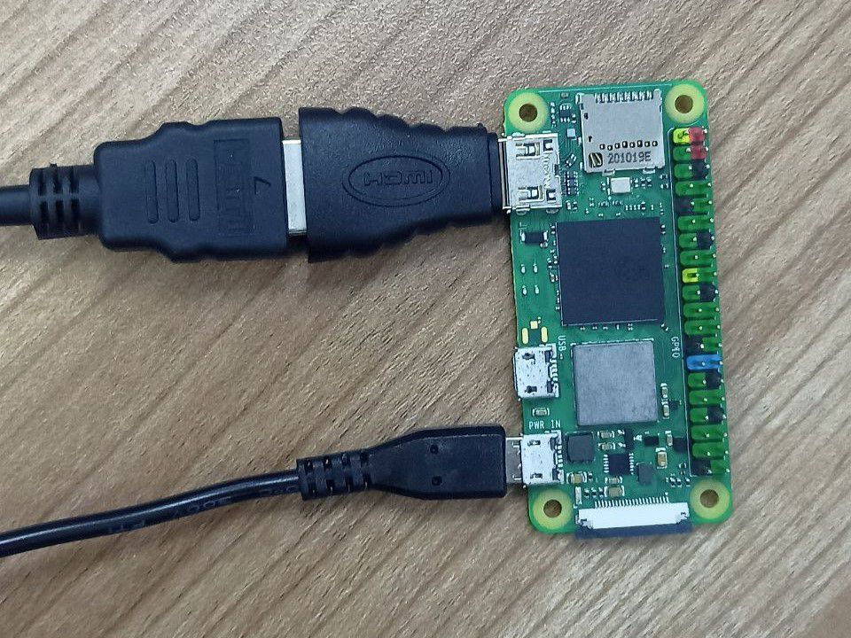 Mini HDMI Adapter