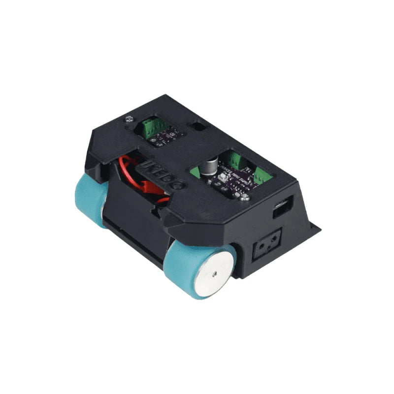 Ikedo Mini Sumo Robot V2