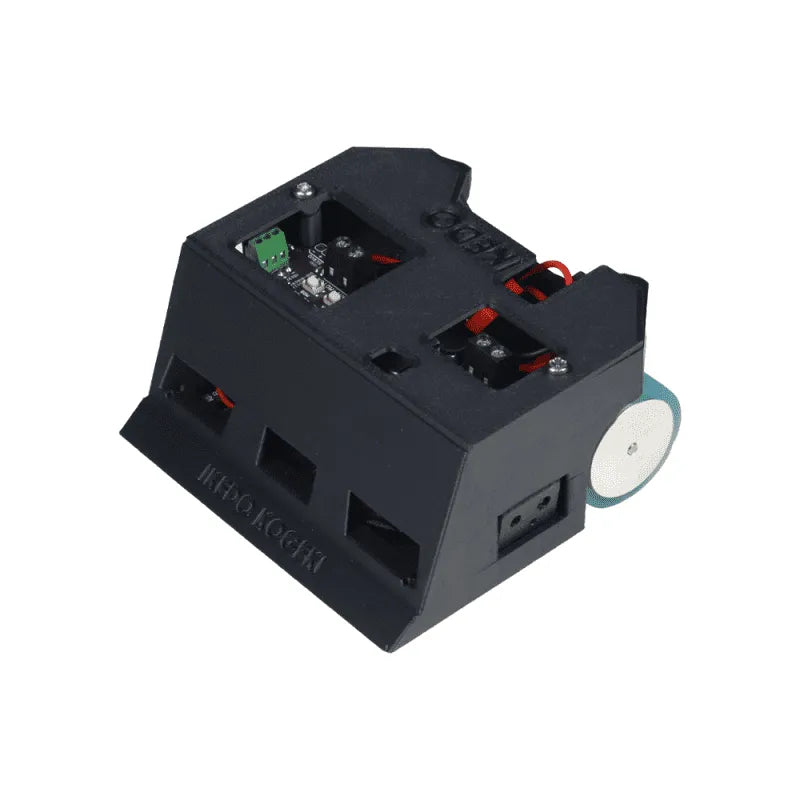 Ikedo Mini Sumo Robot V2