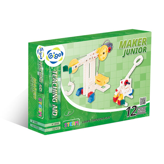 Gigo Teaching Aid -  Maker Junior