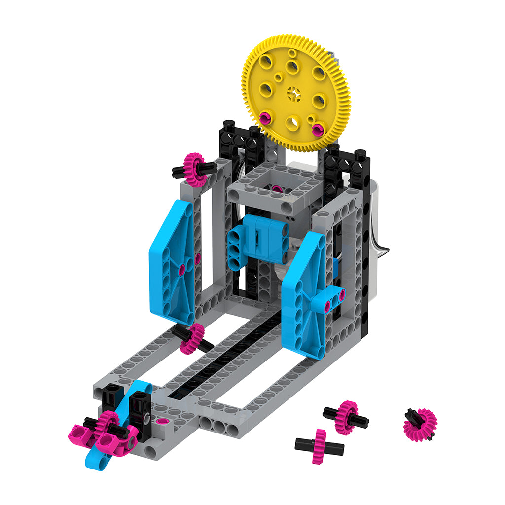 Gigo Teaching Aid -  Robotics Workshop (micro:bit Version) - Sensor Expansion Pack