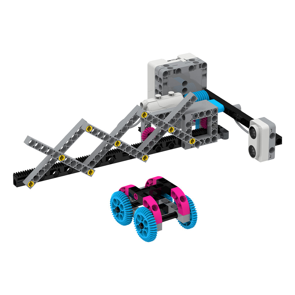 Gigo Teaching Aid -  Robotics Workshop (micro:bit Version)