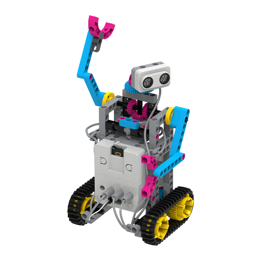 Gigo Teaching Aid -  Robotics Workshop (micro:bit Version)