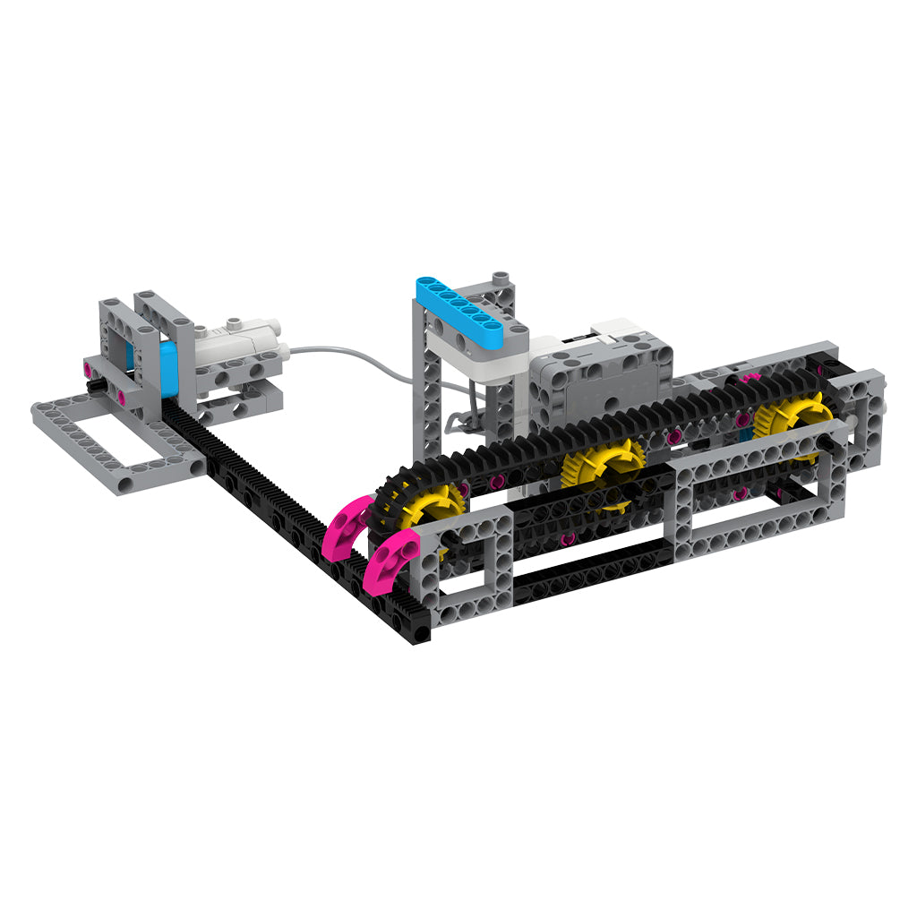 Gigo Teaching Aid -  Robotics Workshop (micro:bit Version)