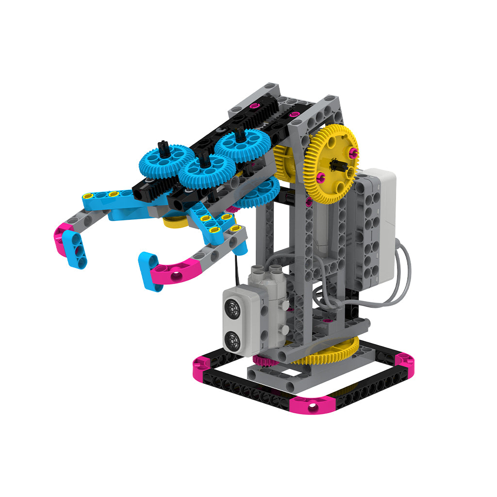 Gigo Teaching Aid -  Robotics Workshop (micro:bit Version)