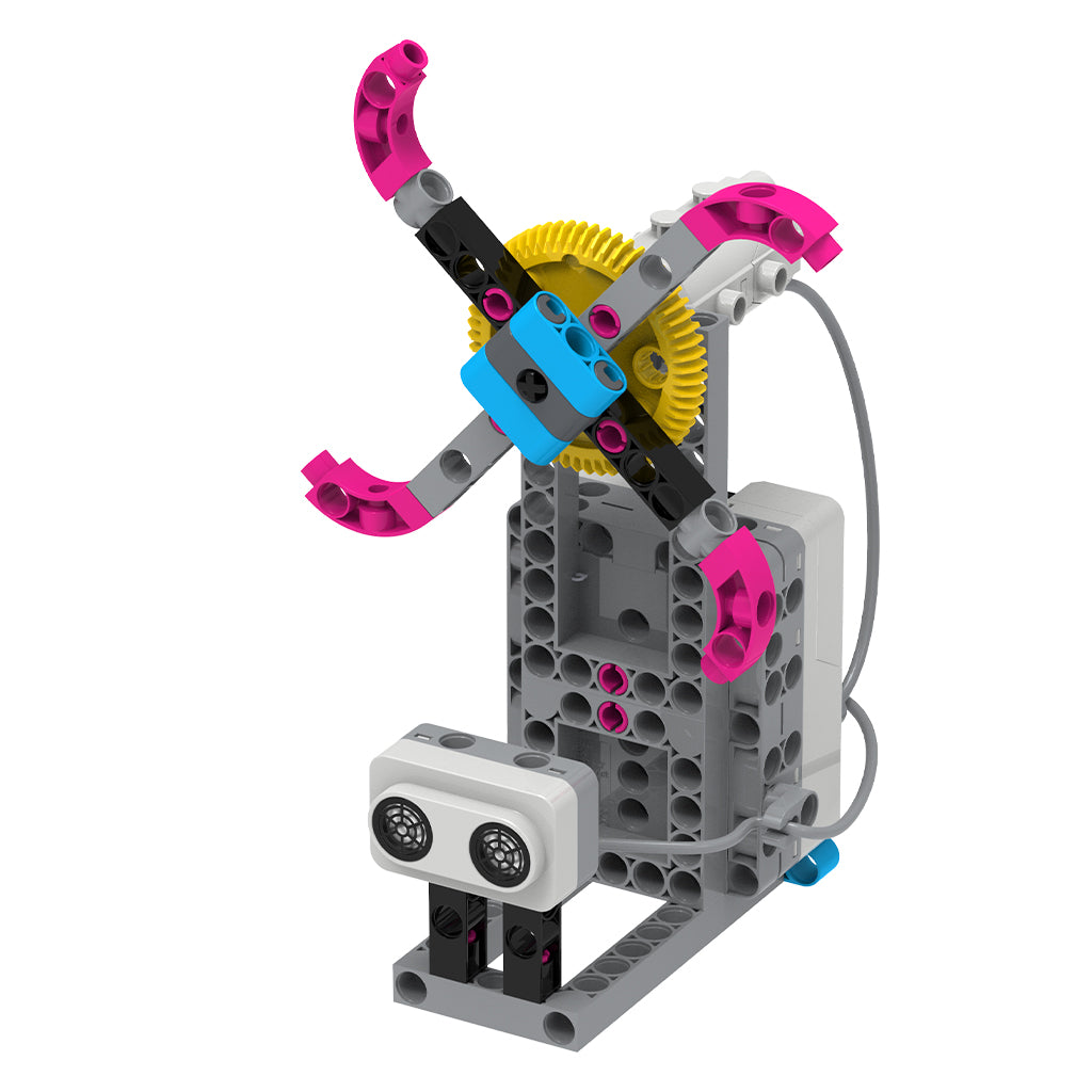 Gigo Teaching Aid -  Robotics Workshop (micro:bit Version)