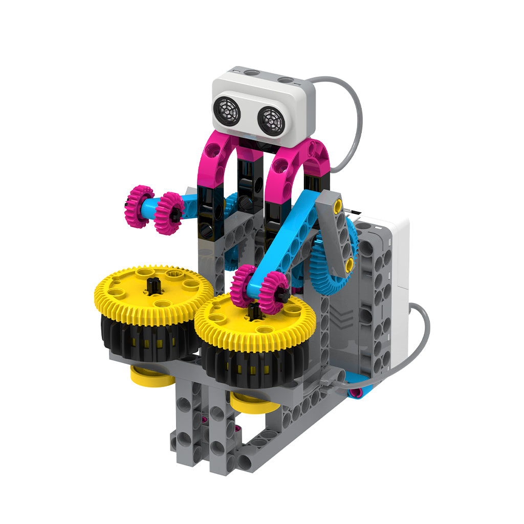 Gigo Teaching Aid -  Robotics Workshop (micro:bit Version)