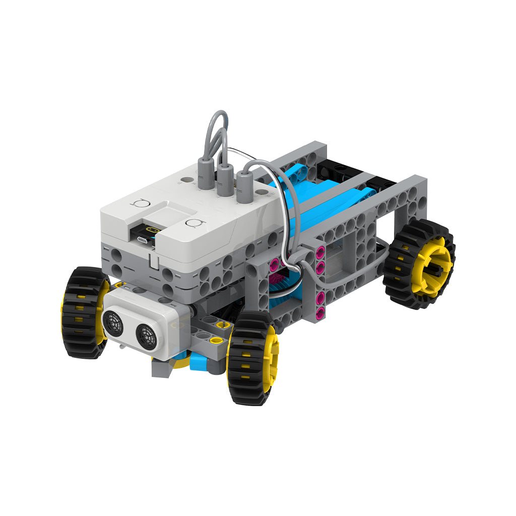 Gigo Teaching Aid -  Robotics Workshop (micro:bit Version)