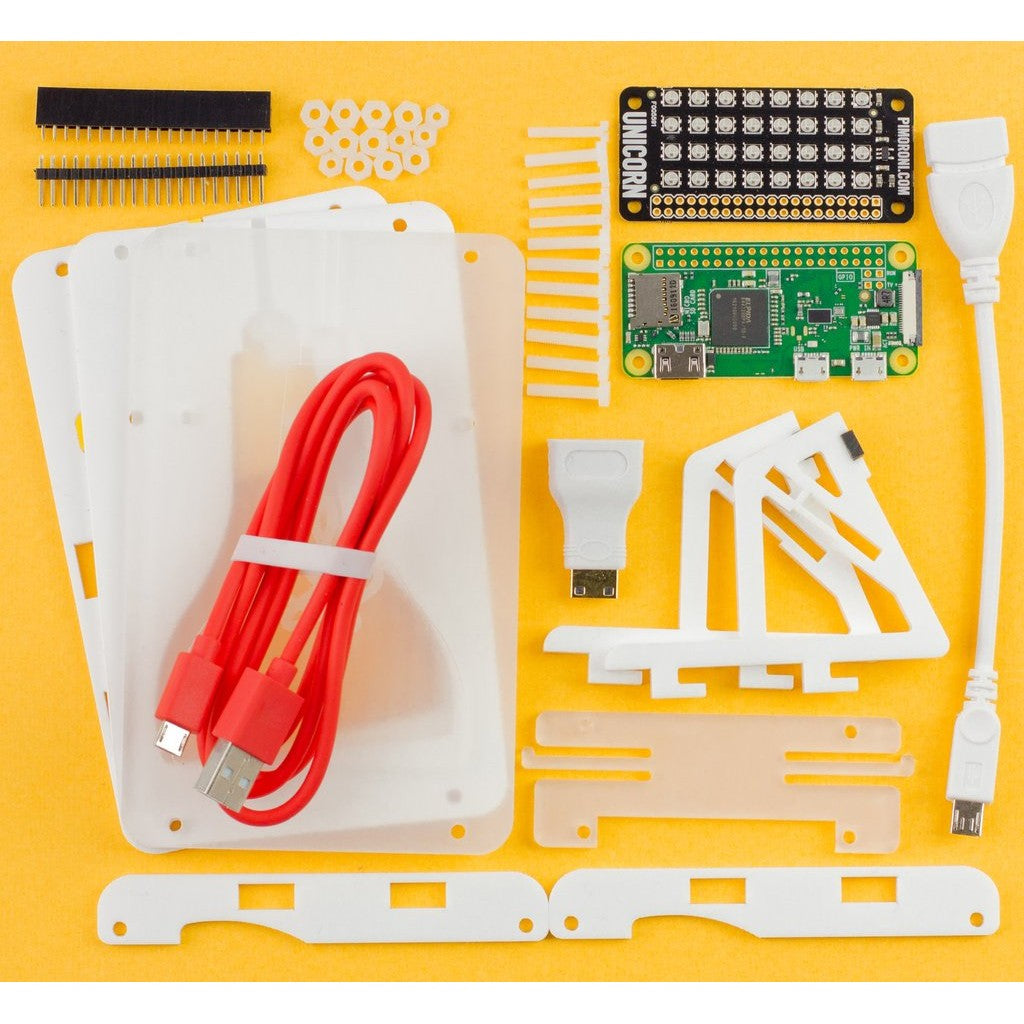 Mood Light - Pi Zero W Project Kit