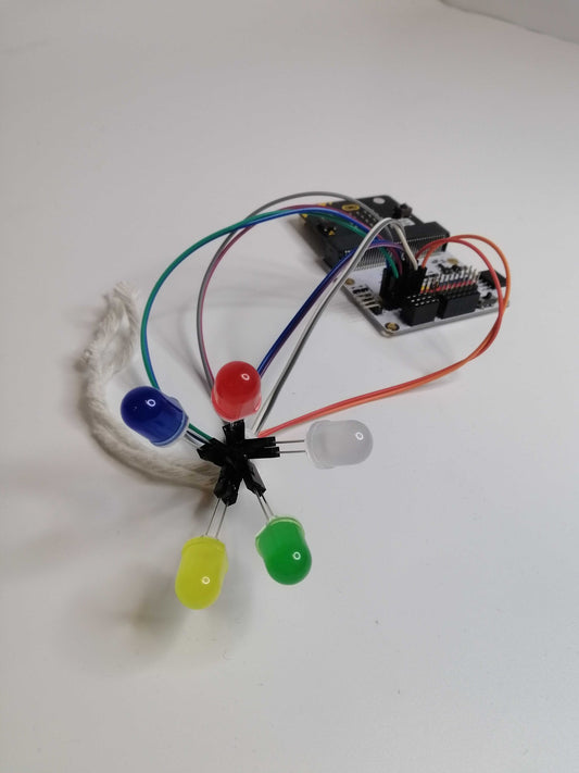 10mm LEDs (Pack of 10)