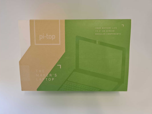 pi-top [3] Laptop