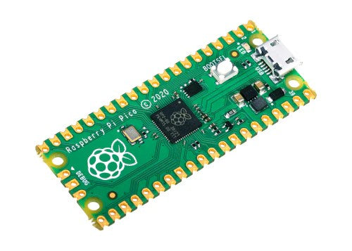 Raspberry Pi Pico (Unsoldered Headers)