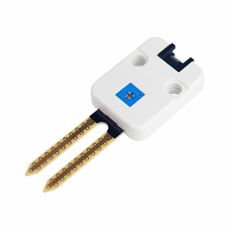 M5Stack Earth Moisture Sensor Unit Analog and Digital Output