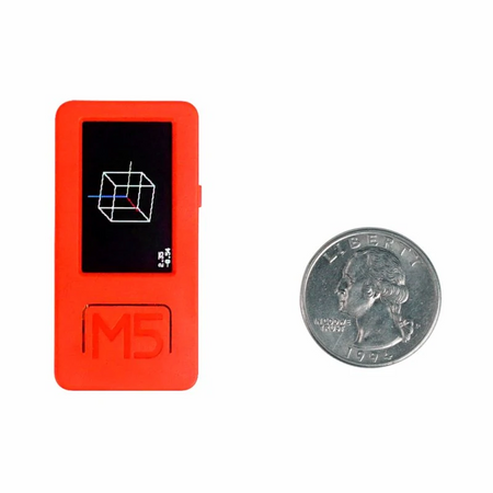 M5StickC Plus ESP32-PICO Mini IoT Development Kit