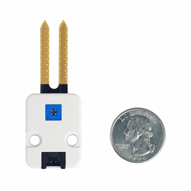 M5Stack Earth Moisture Sensor Unit Analog and Digital Output