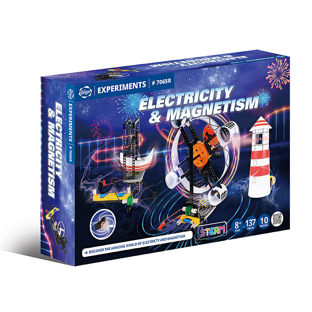 Gigo Experiments - Electricity & Magnetism