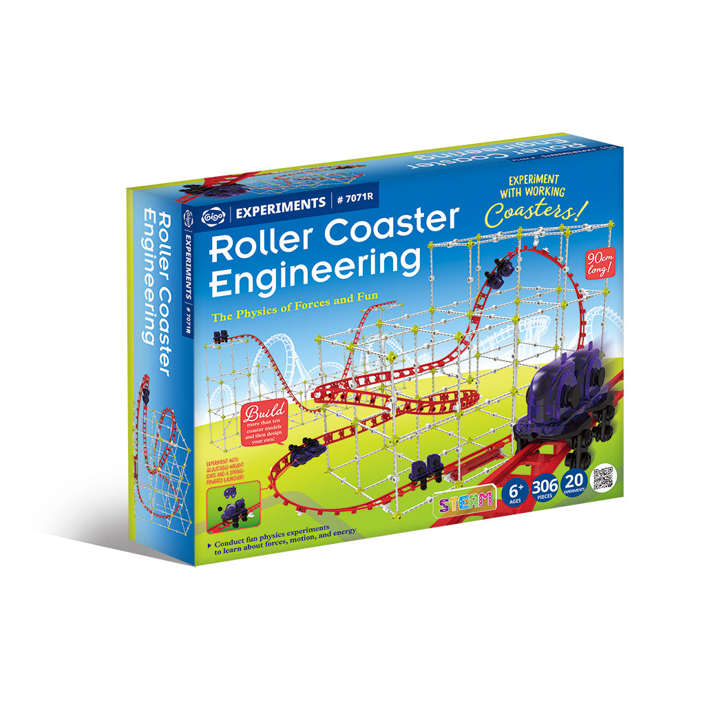 Gigo Experiments - Roller Coaster Engineering