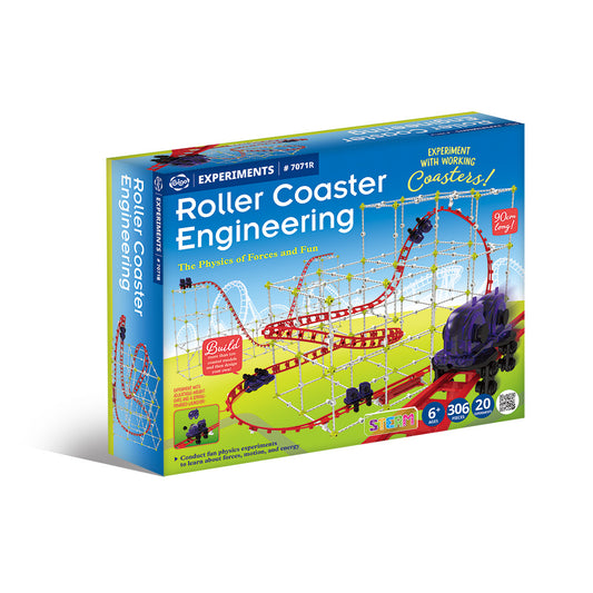 Gigo Experiments - Roller Coaster Engineering