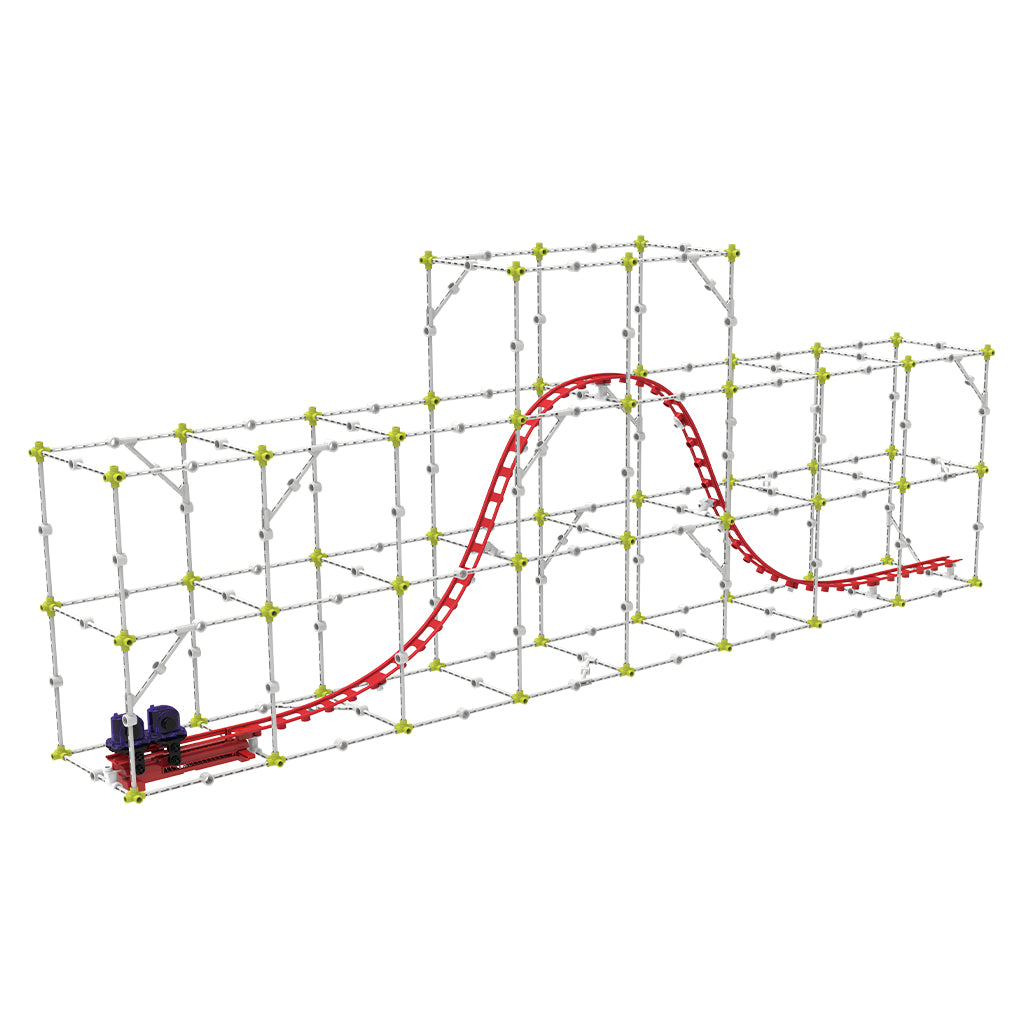 Gigo Experiments - Roller Coaster Engineering