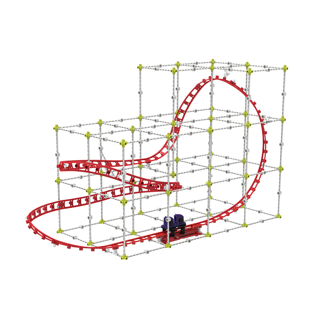 Gigo Experiments - Roller Coaster Engineering