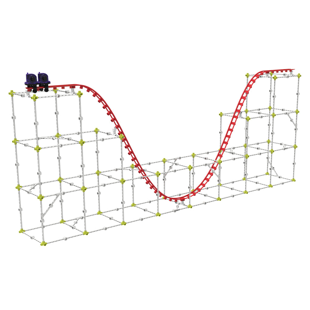 Gigo Experiments - Roller Coaster Engineering