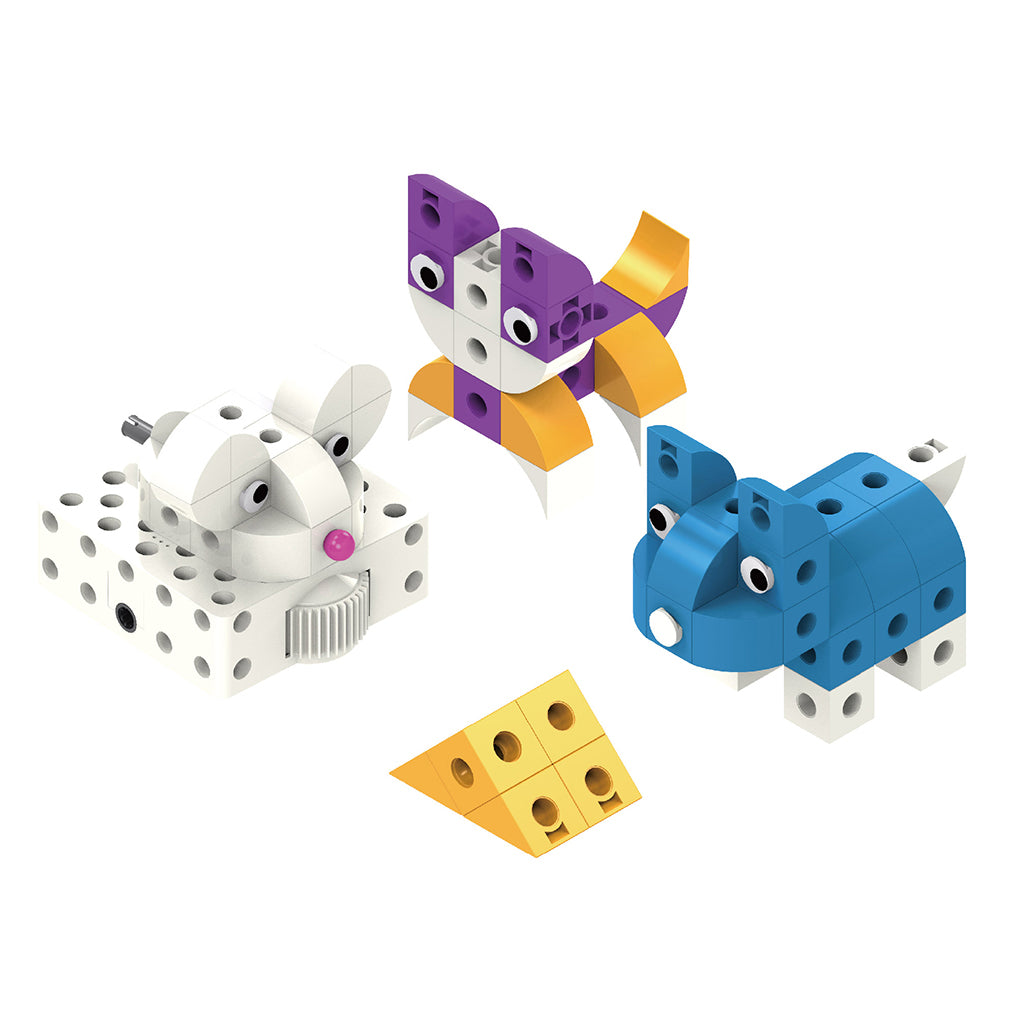 Gigo Smart Bricks - Kids First Coding & Robotics