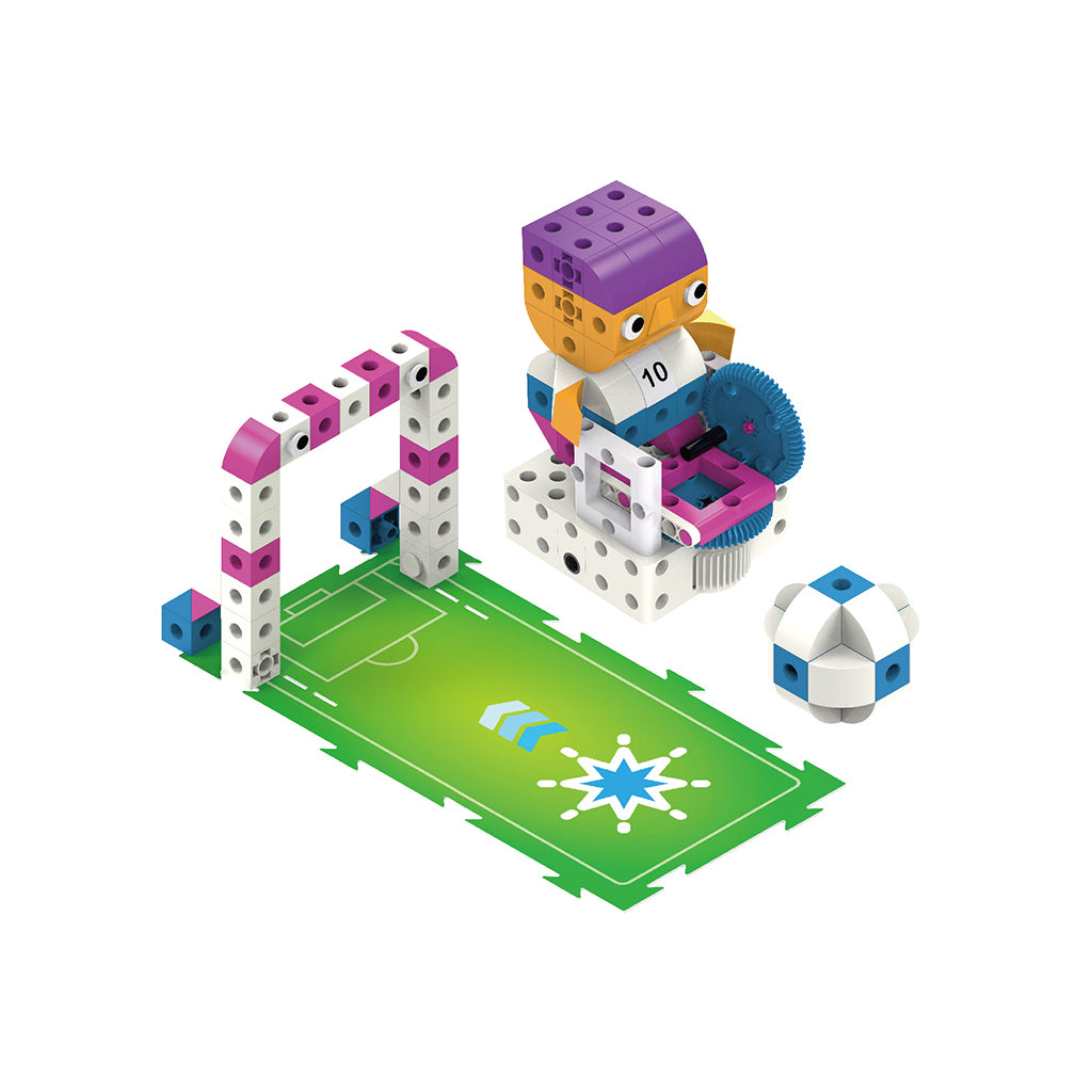 Gigo Smart Bricks - Kids First Coding & Robotics