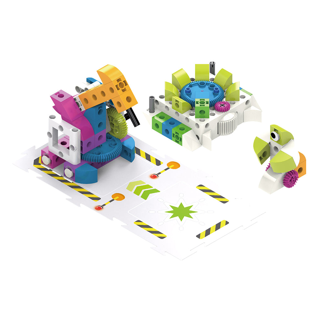 Gigo Smart Bricks - Kids First Coding & Robotics