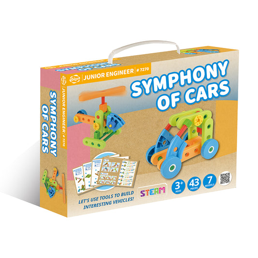 Gigo Junior Engineer - Symphony of Cars