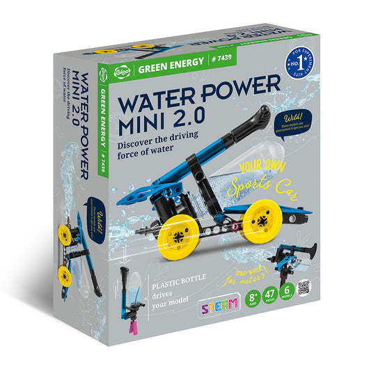 Gigo Green Energy - Water Power Mini 2.0