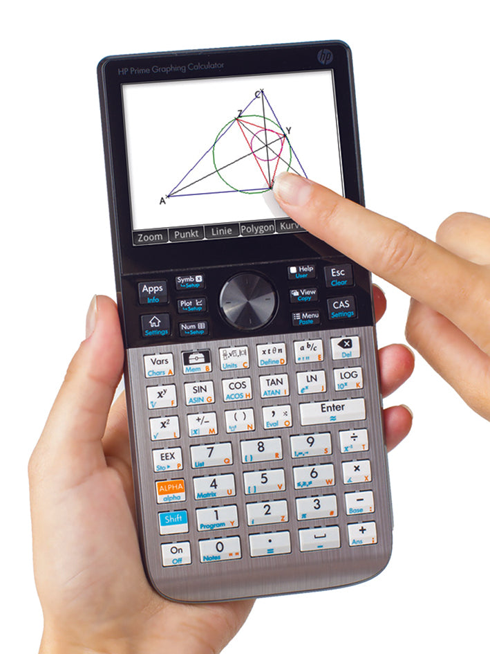 HP Prime G2 Graphing Calculator