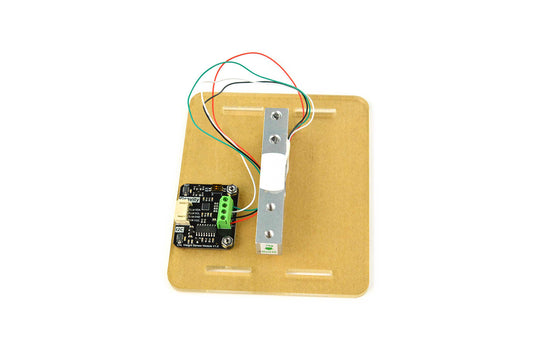 Gravity: I2C 1Kg Weight Sensor Kit
