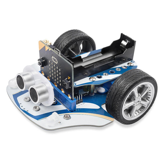micro:bit Smart Cutebot Pro (without micro:bit)