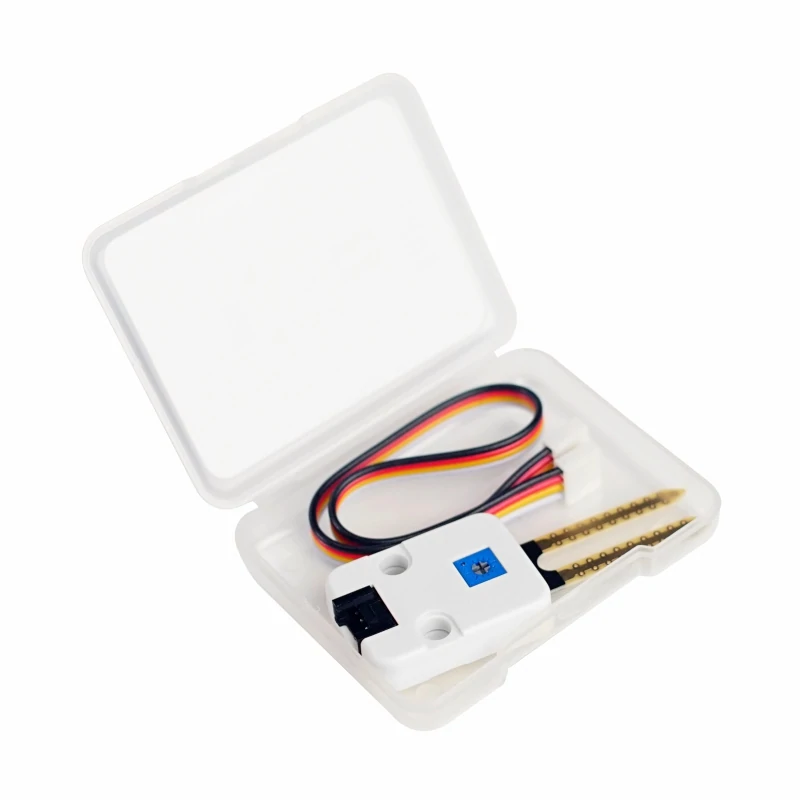 M5Stack Earth Moisture Sensor Unit Analog and Digital Output