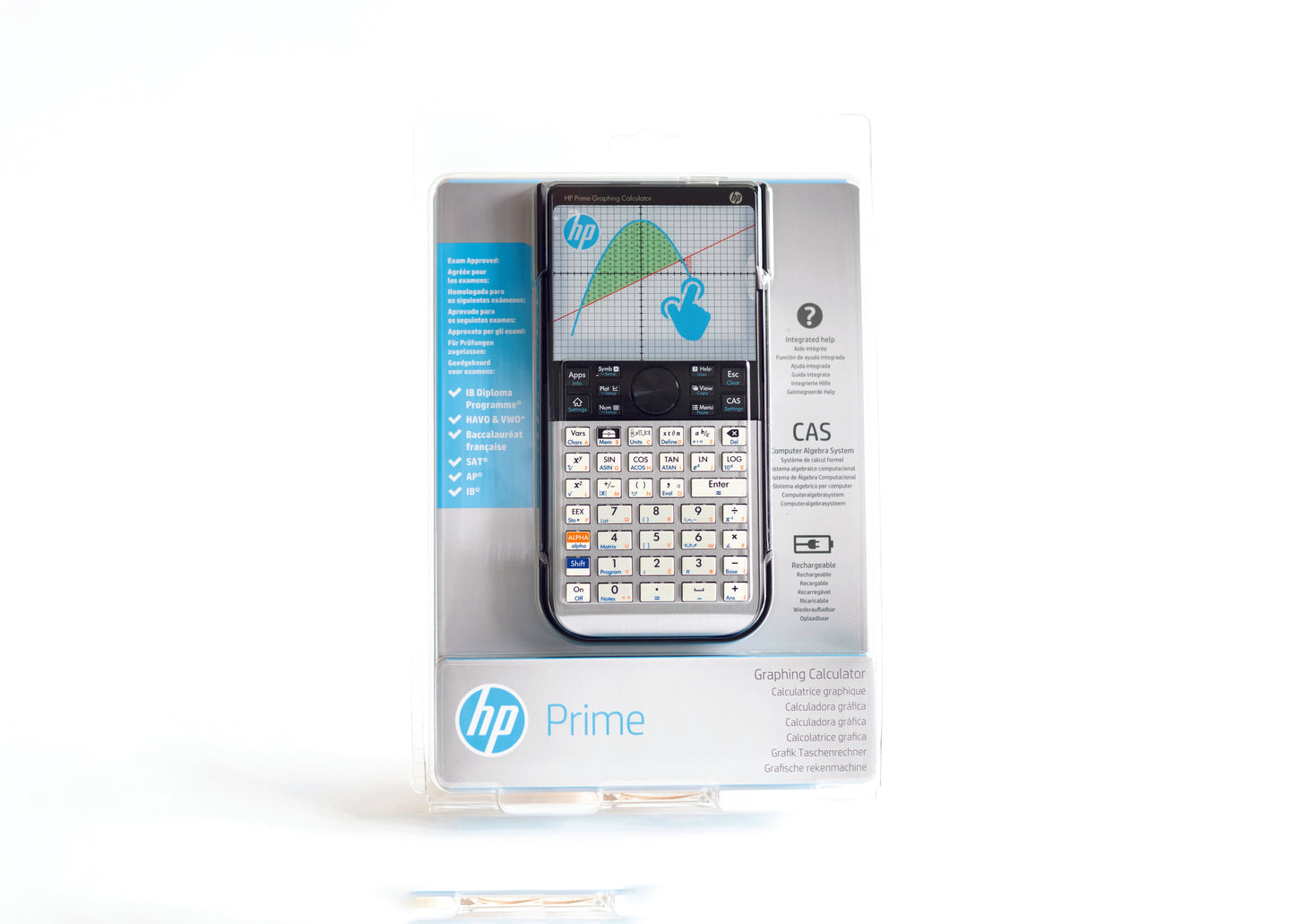 HP Prime G2 Graphing Calculator