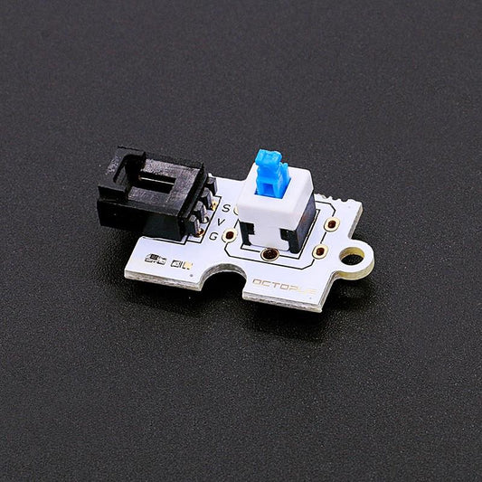Octopus Push Lock Switch