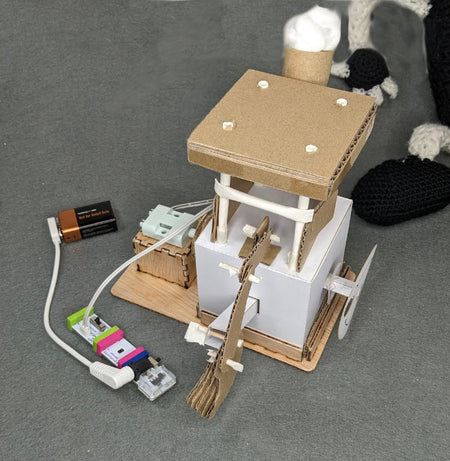 Tinkercademy littleBits Starter Kit
