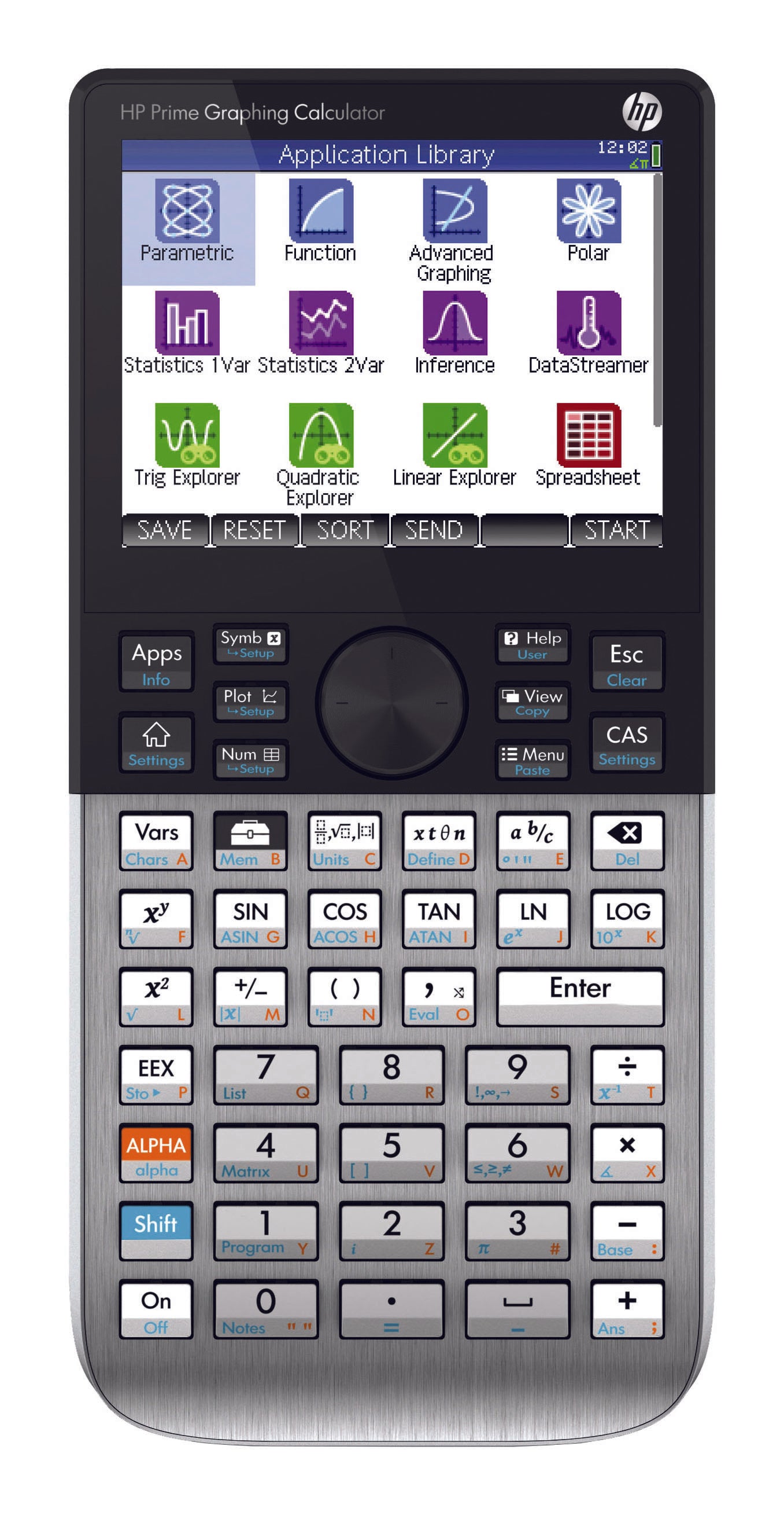 HP Prime G2 Graphing Calculator