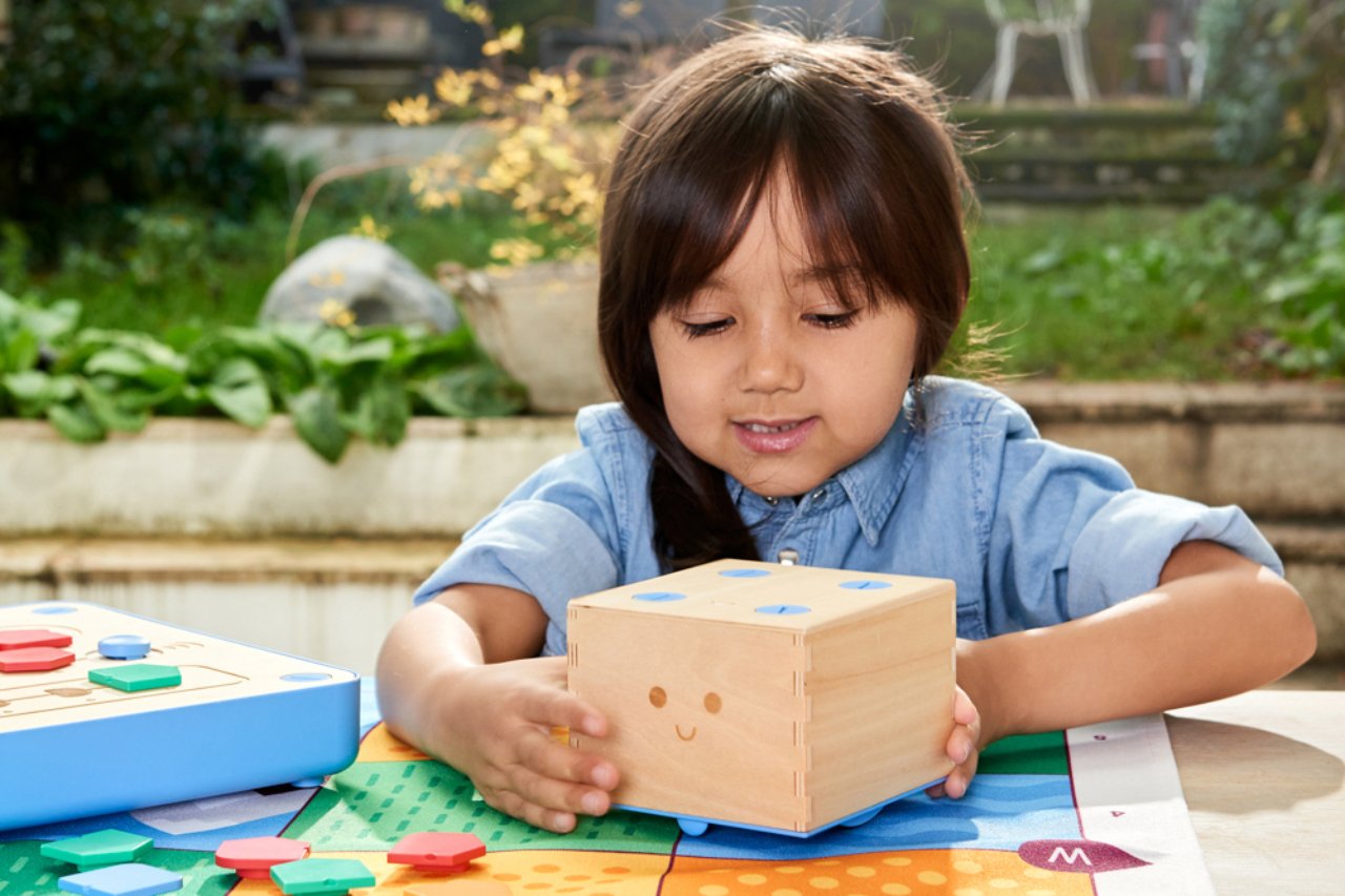 Cubetto Playset