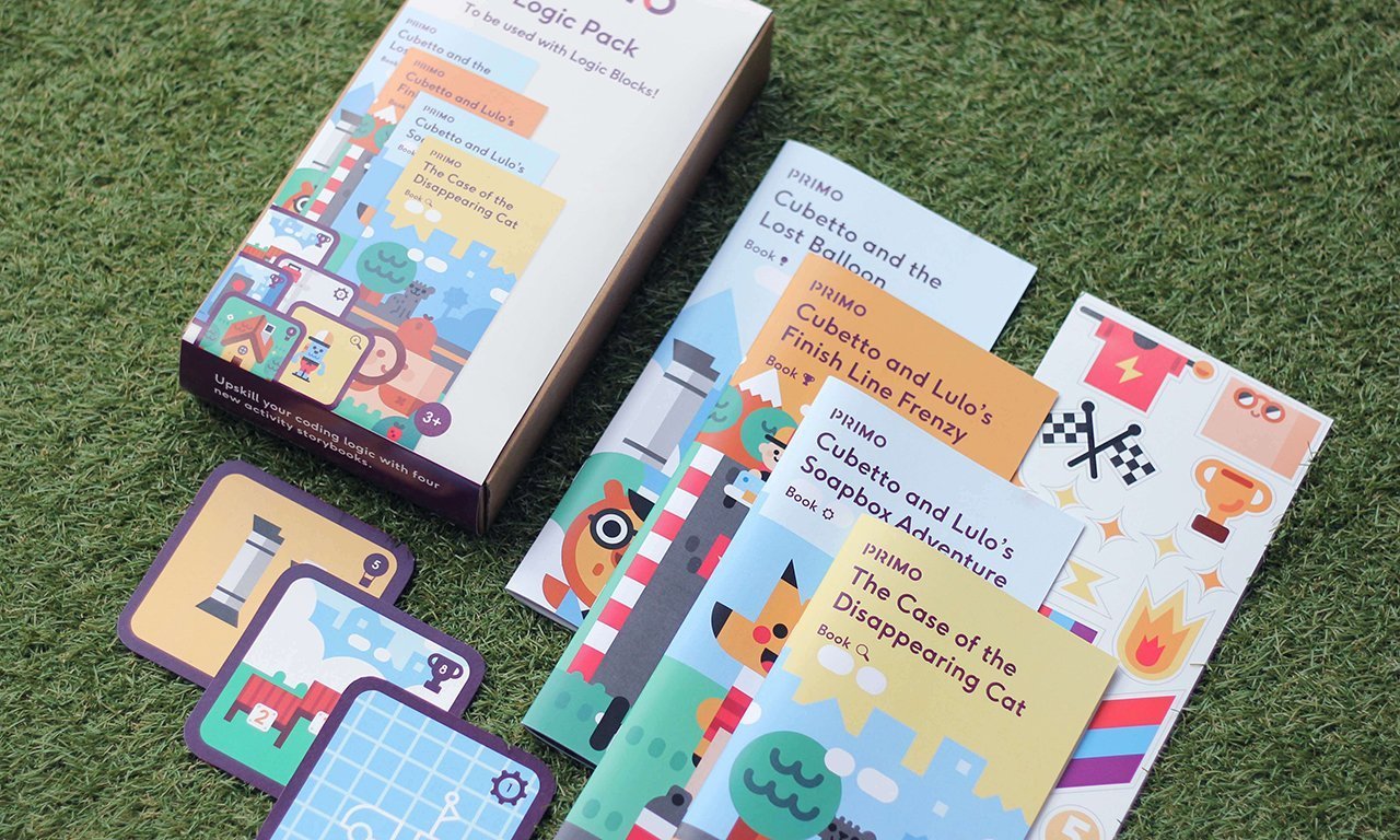 Cubetto Logic Pack