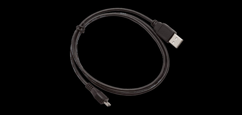 MicroUSB to USB A Data Cable (1m)