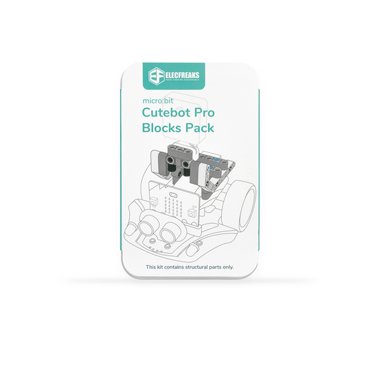 ElecFreaks Cutebot Pro Blocks Pack