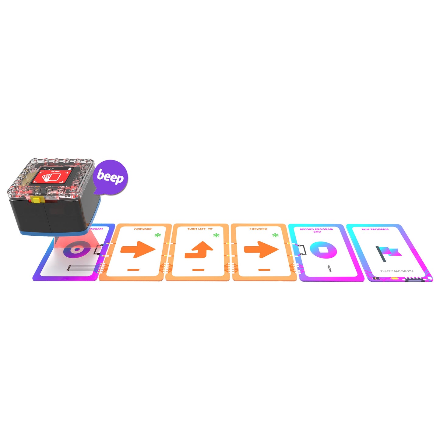 KaiBot Hybrid Coding Robot