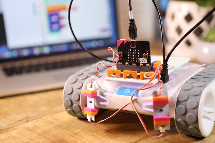 littleBits Individual Bits - micro:bit Adapter
