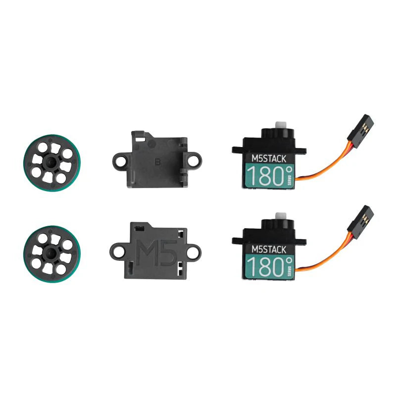 M5Stack Servo Kit 180° (LEGO-compatible)