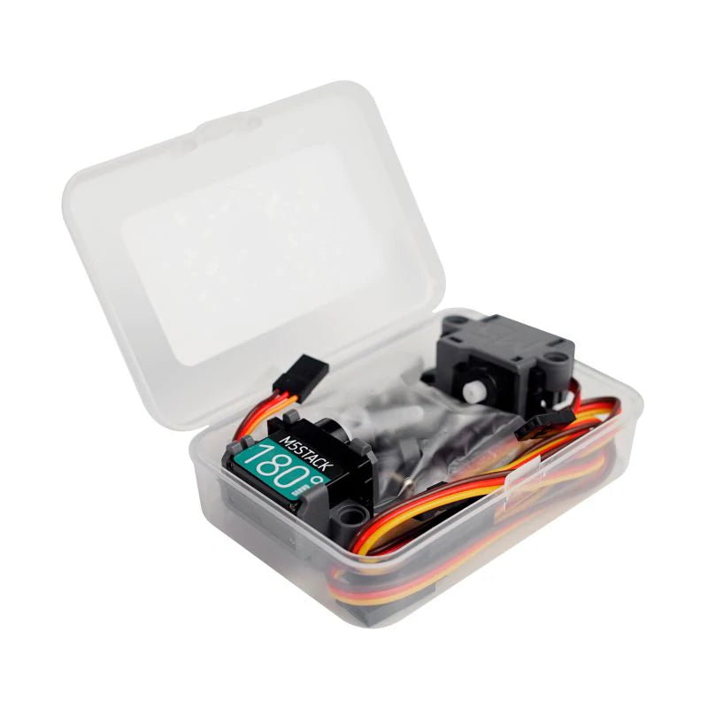 M5Stack Servo Kit 180° (LEGO-compatible)