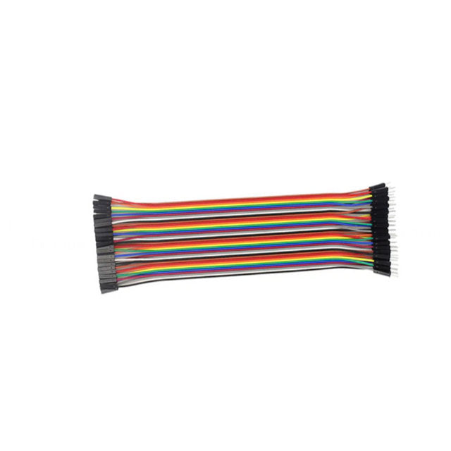 Dupont Jumper Wire (Pack of 40 x 20cm)